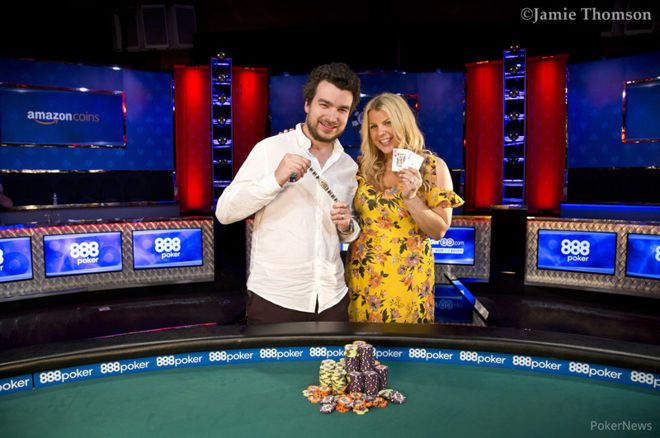 Tři pokerové hvězdy měsíce ledna Tři pokerové hvězdy měsíce ledna