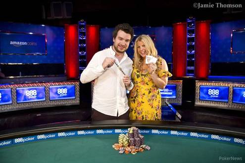 Chris Moorman a Katie Lindsay