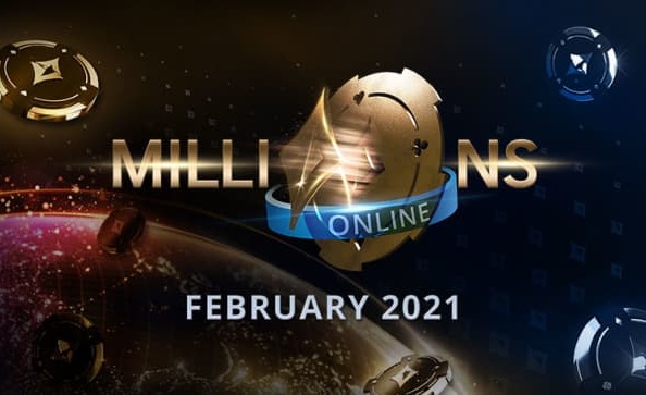 Známe program partypoker Millions Online 2021, Main Event garantuje $5M Známe program partypoker Millions Online 2021, Main Event garantuje $5M