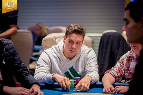 WCOAP: Amatérský titul pro Leštinu, Ondřej Lón vede osmičku českých finalistů Main Eventu WCOAP: Amatérský titul pro Leštinu, Ondřej Lón vede osmičku českých finalistů Main Eventu