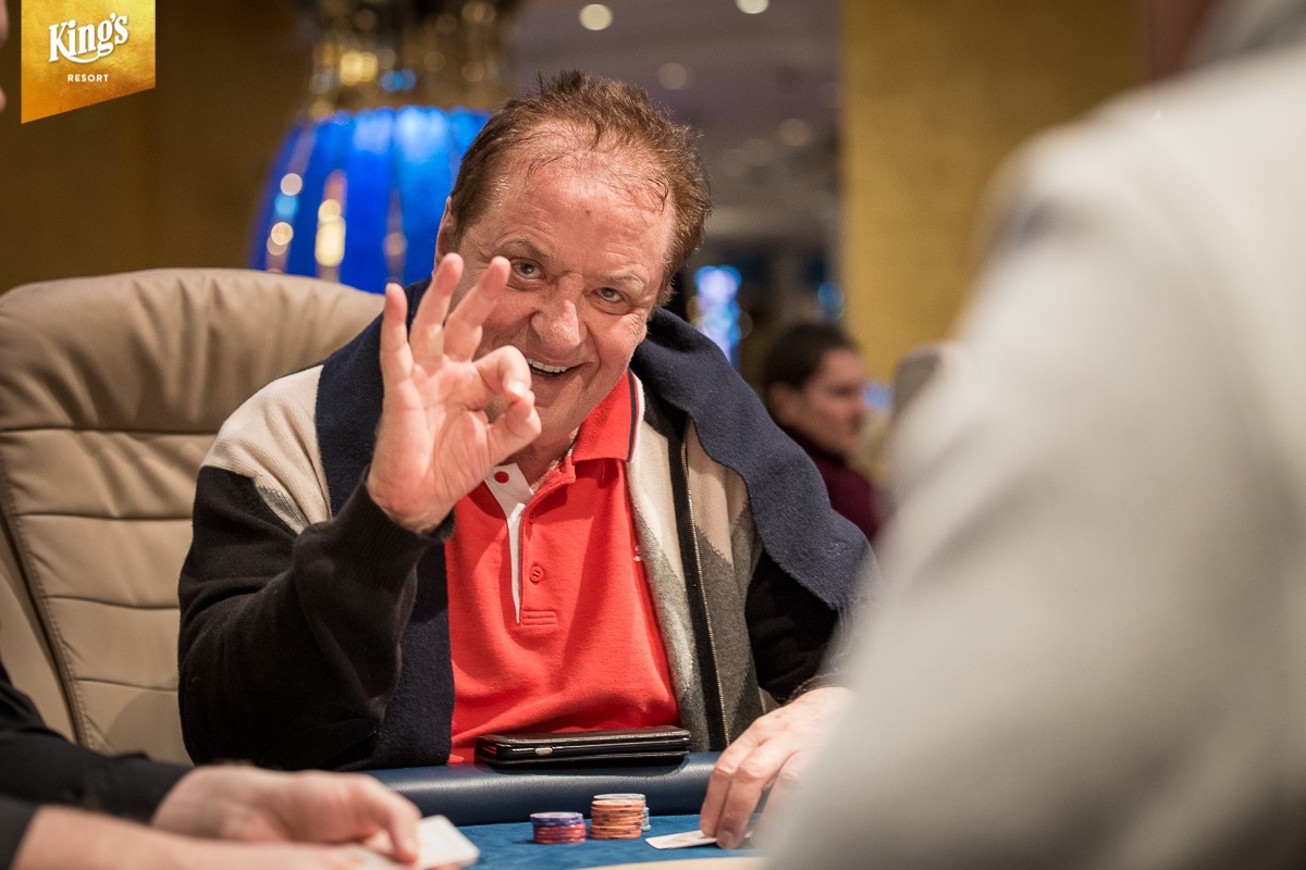 Největší smolař okruhu EPT? Veterán Pierre Neuville Největší smolař okruhu EPT? Veterán Pierre Neuville