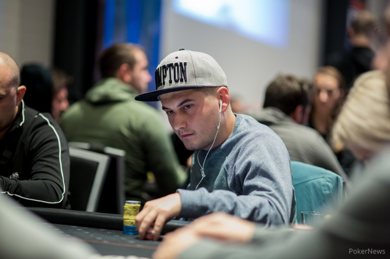 Divočina za $30.385. SmallKindB si zahrál finále WCOOP 8-Maxu Divočina za $30.385. SmallKindB si zahrál finále WCOOP 8-Maxu