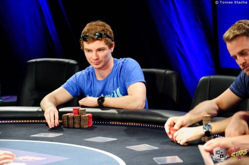 Jakub Šenk v úvodu Millions Online zdolal úvodní flight Mini Main Eventu Jakub Šenk v úvodu Millions Online zdolal úvodní flight Mini Main Eventu