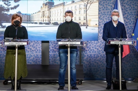Nouzový stav prodloužen do 28. února, kamenná kasina jsou stále zavřena Nouzový stav prodloužen do 28. února, kamenná kasina jsou stále zavřena