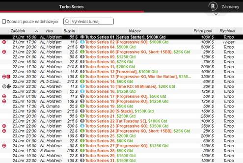 pokerstars turbo series 2021 pokerstars turbo series 2021
