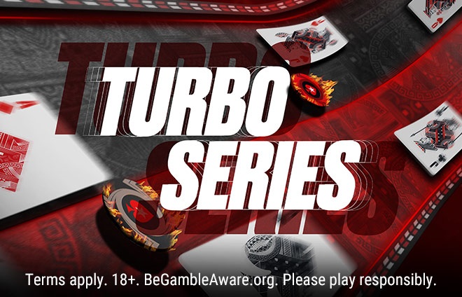 Dnes startuje Turbo Series 2021, na PokerStars.cz garantuje $15 milionů Dnes startuje Turbo Series 2021, na PokerStars.cz garantuje $15 milionů