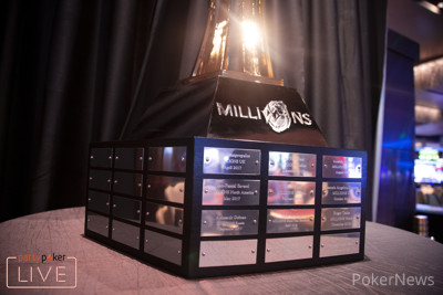 Našlapaný víkend na Millions Online, do Openerů i Main Eventu se lze kvalifikovat Našlapaný víkend na Millions Online, do Openerů i Main Eventu se lze kvalifikovat