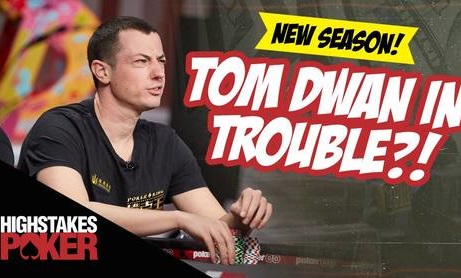 High Stakes Poker: Tom Dwan se v nové sezóně dostal do problémů