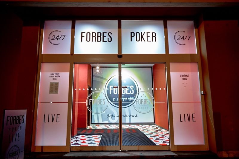Víkendové menu Forbes Pokerman Tour: Ve hře čtvrt milionu, hraje se po celé ČR Víkendové menu Forbes Pokerman Tour: Ve hře čtvrt milionu, hraje se po celé ČR