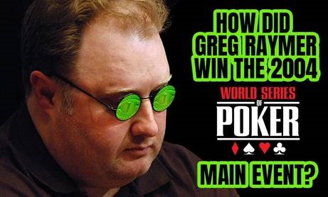 VIDEO: Jak Greg Raymer triumfoval v Main Eventu WSOP 2004