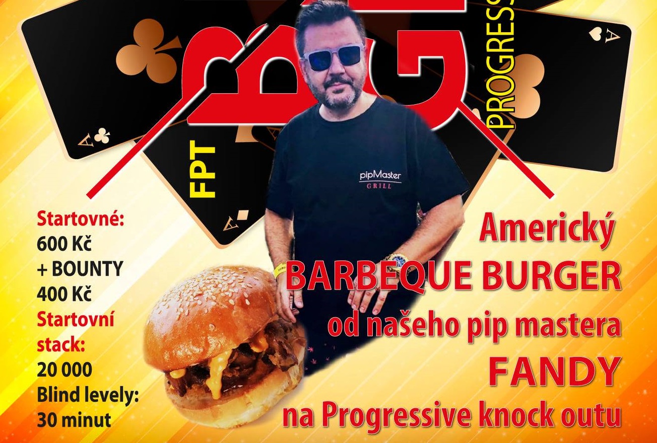 Úterní pecka. FPT Bigger Progressive Bounty v Casinu Jacks o 66.666 Kč Úterní pecka. FPT Bigger Progressive Bounty v Casinu Jacks o 66.666 Kč