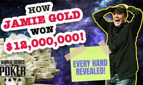 VIDEO: Jak Jamie Gold vyhrál rekordních $12 milionů ve WSOP Main Eventu 2006