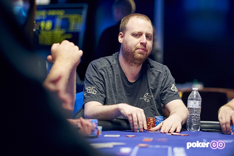 GPI: Joe McKeehen vládne světovému pokeru, českou jedničkou Mraky GPI: Joe McKeehen vládne světovému pokeru, českou jedničkou Mraky