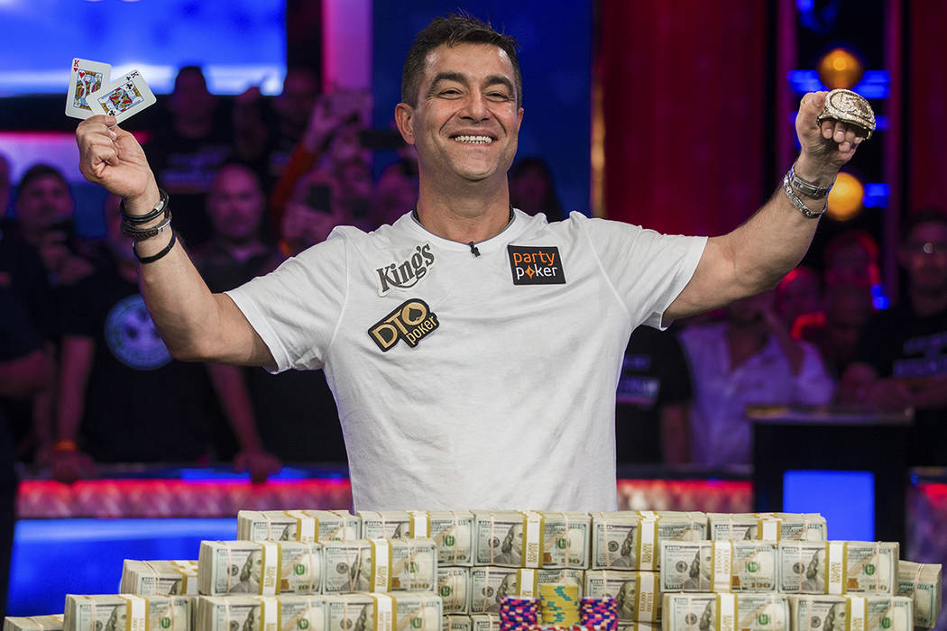 Recept na vítězství. S kterou handou nejspíše vyhrajete Main Event WSOP? Recept na vítězství. S kterou handou nejspíše vyhrajete Main Event WSOP?